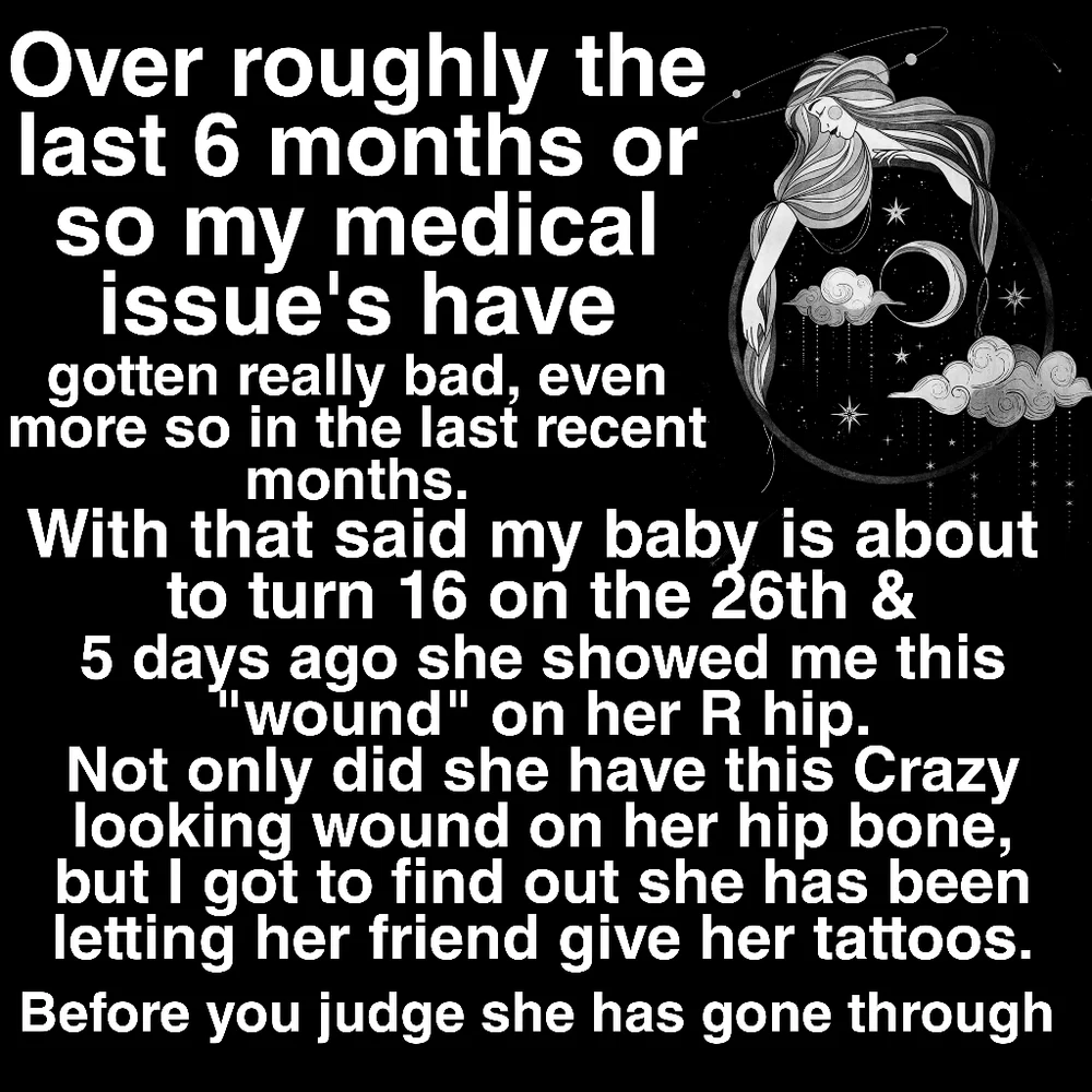 BIG CHANGES FOR ME - PLEASE FOLLOW ME IN @moongoddessedgy AS WELL PLEASE 🙏🏼 - Picture 2 of 8